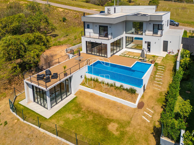 #413 - Casa em condomínio para Venda em Itupeva - SP - 1