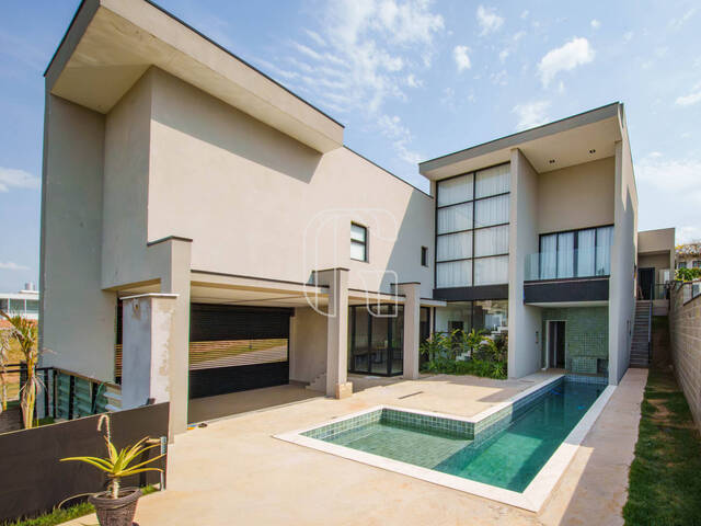 #418 - Casa em condomínio para Venda em Itupeva - SP - 1