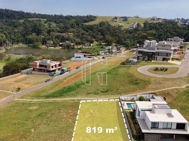 #419 - Terreno em condomínio para Venda em Itupeva - SP - 2