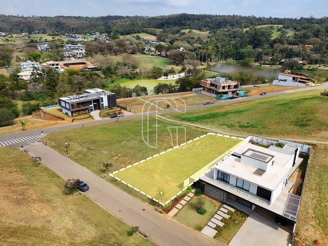 #419 - Terreno em condomínio para Venda em Itupeva - SP - 1