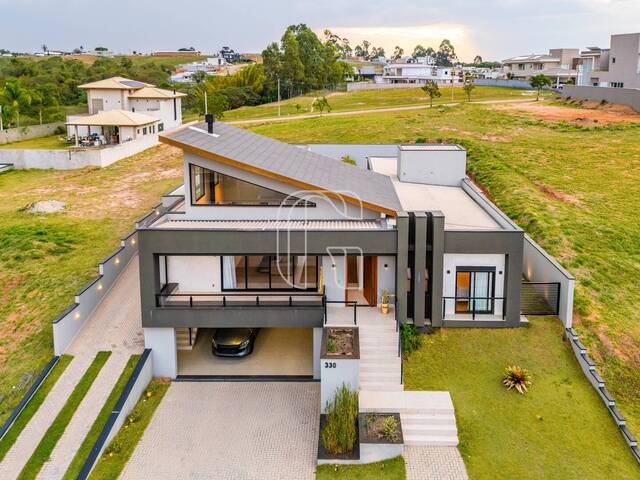 #421 - Casa em condomínio para Venda em Itupeva - SP - 1