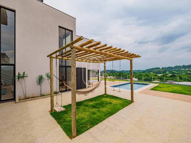 #430 - Casa em condomínio para Venda em Itupeva - SP