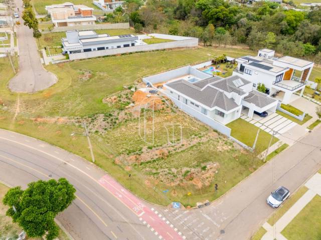 #432 - Terreno em condomínio para Venda em Itupeva - SP - 3