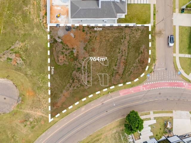 #432 - Terreno em condomínio para Venda em Itupeva - SP - 2